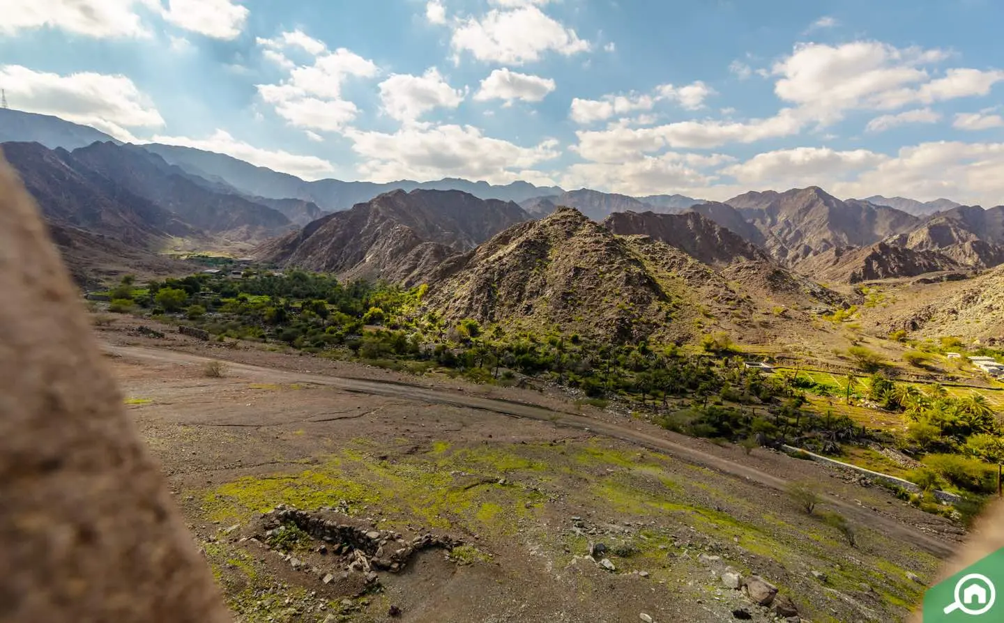 Al Hayl Road Improvement Fujairah