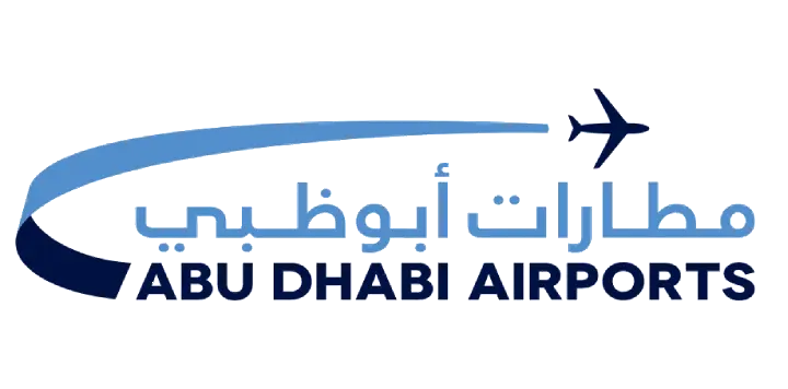 Abu Dhabi Airports logo