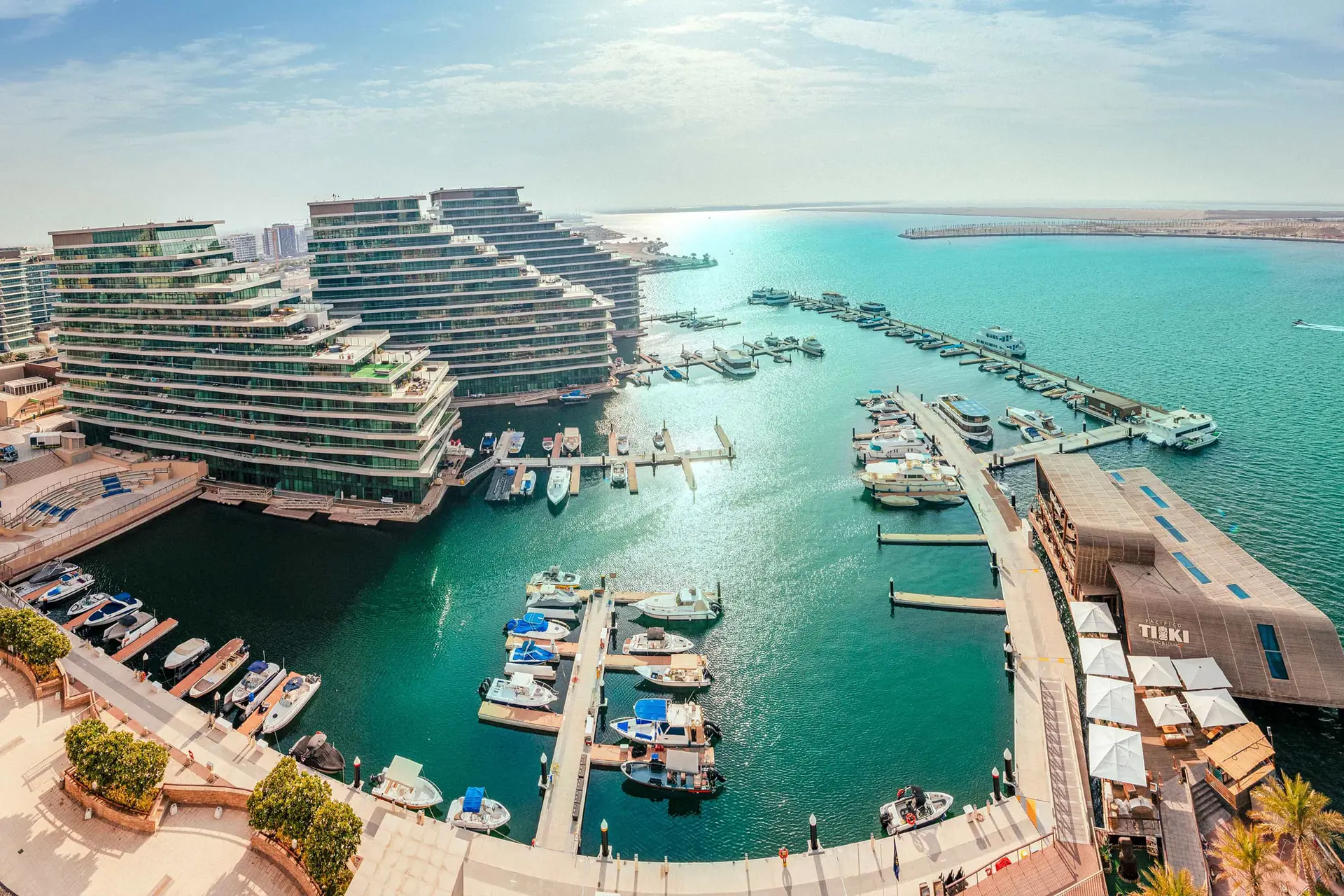 Al Rah Beach Development