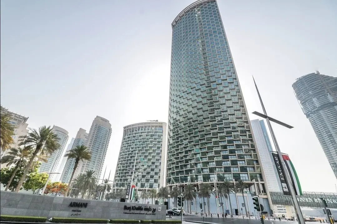 Burj Vista