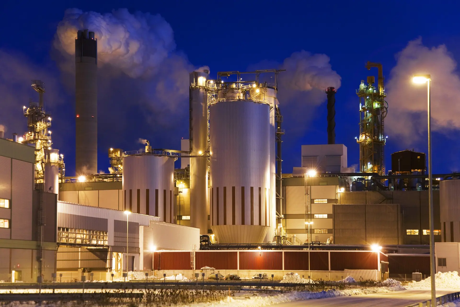 Ittihad Paper Mill