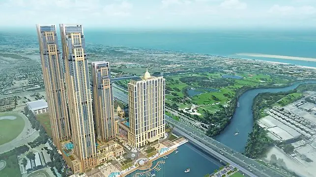 Al Habtoor City