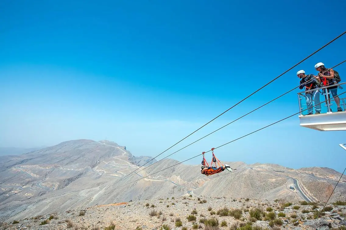 Hatta Zip Line
