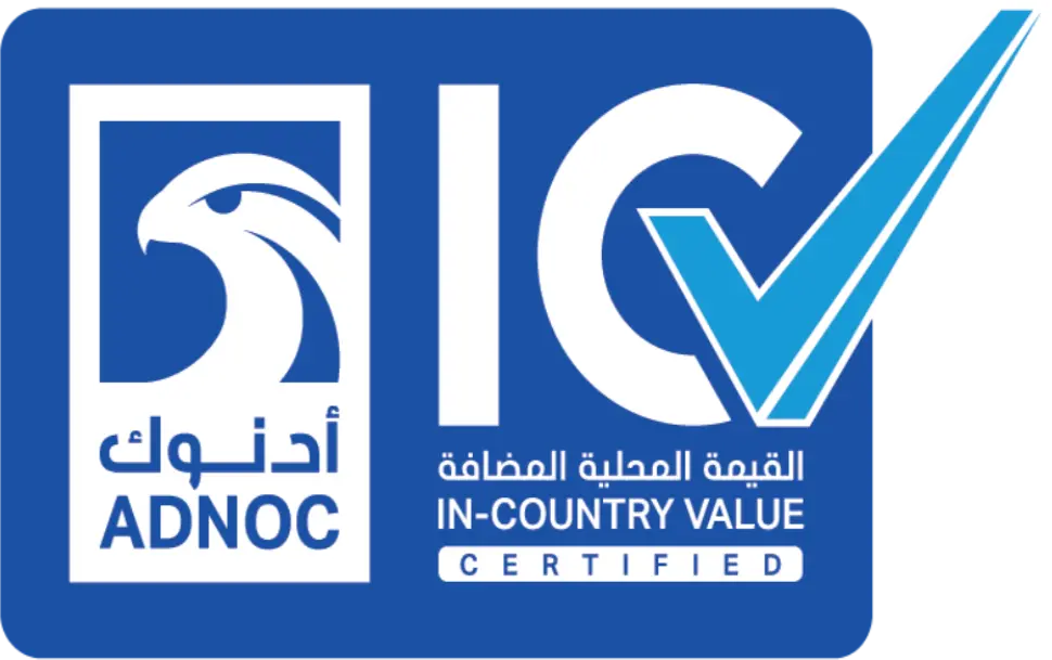 ADNOC In-Country Value certified